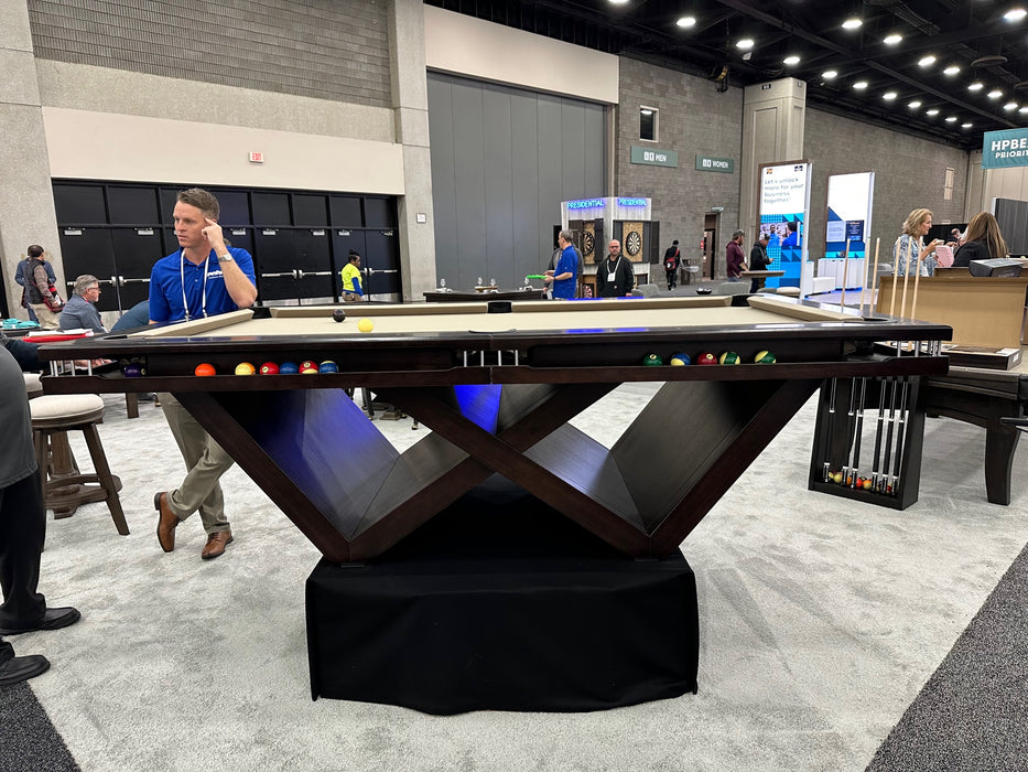 Custom Modern Pool Tables