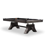 Plank and Hide Jaxx Pool Table