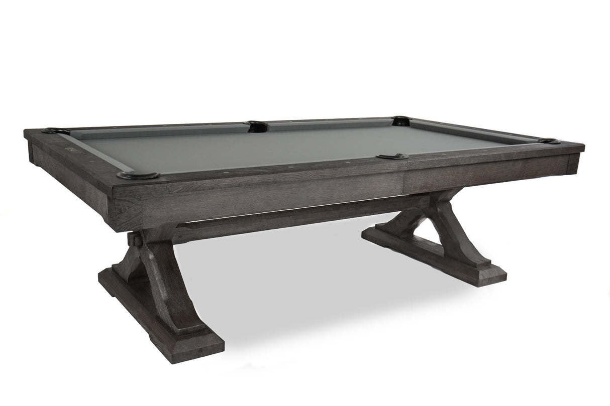 presidential kariba pool table stock