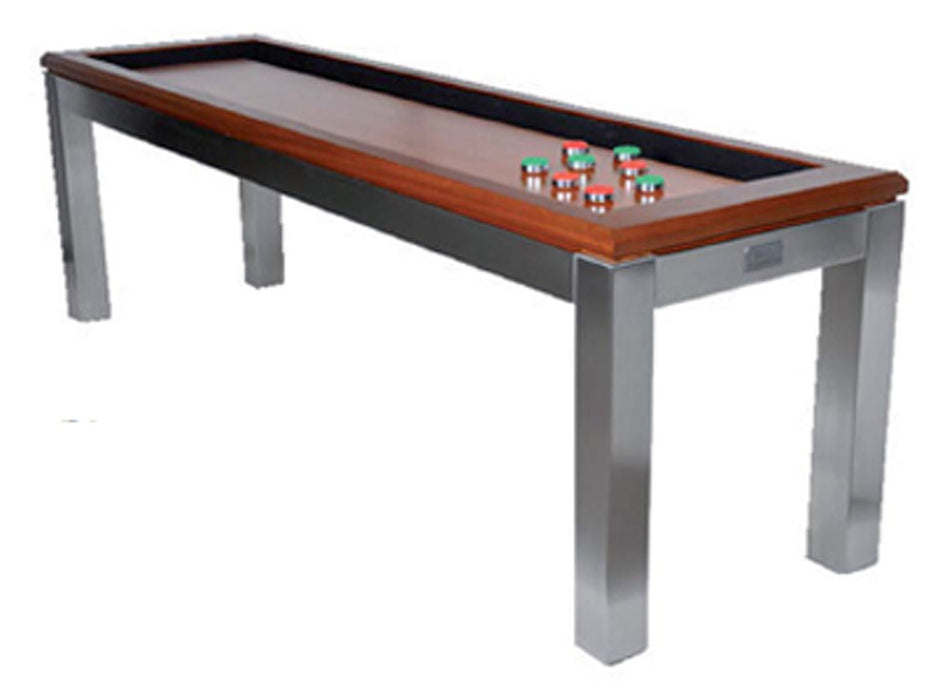 la condo shuffleboard stainless steel