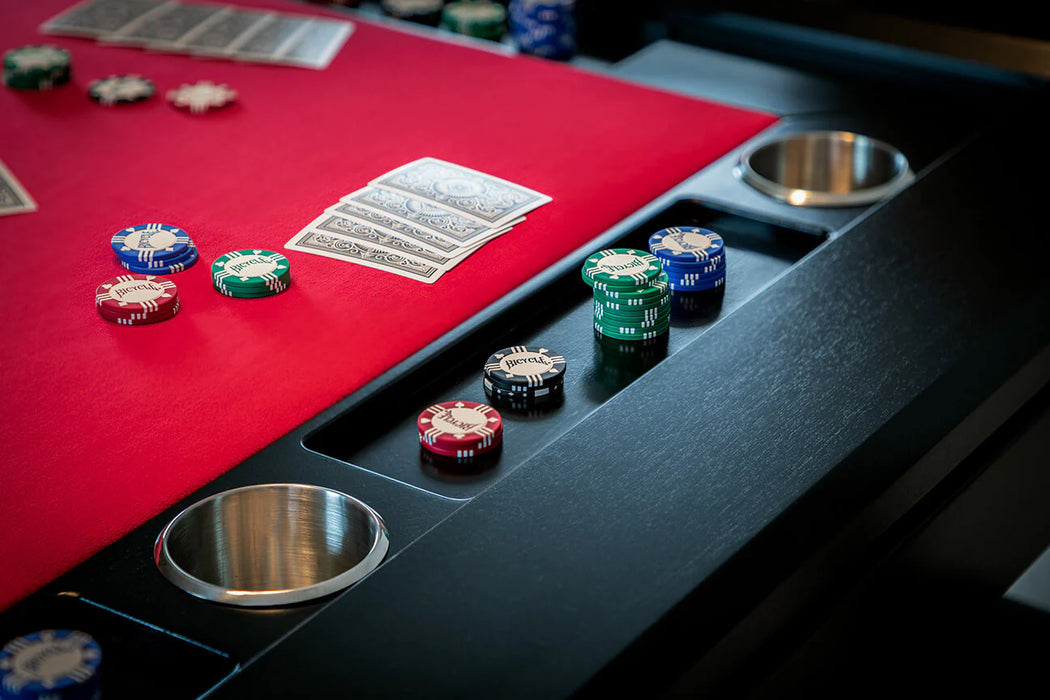 Canada Billiard La Condo Dining Poker Table