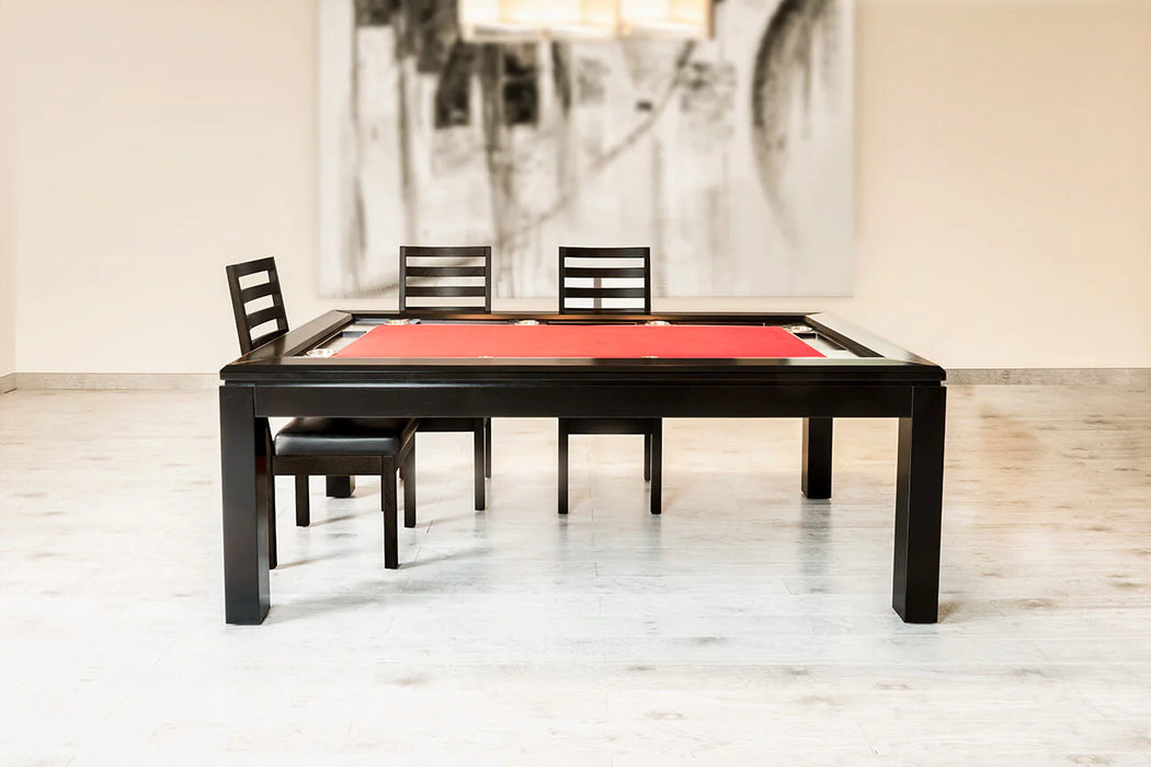 Canada Billiard La Condo Dining Poker Table