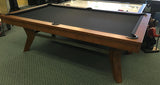 Olhausen Laguna Pool Table showroom