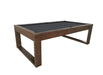 plank and hide lana pool table shadow grey stock
