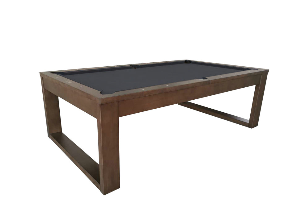 Plank and Hide Lana Pool Table