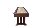 Plank and Hide Lucas Shuffleboard Table