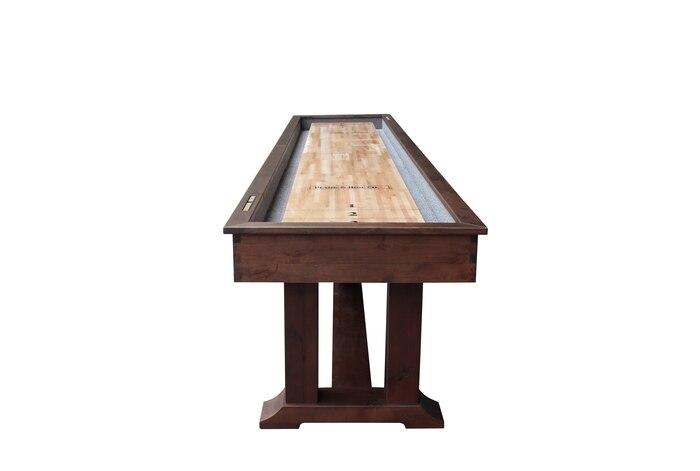 Plank and Hide Lucas Shuffleboard Table Including Installation