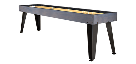 Olhausen Maverick shuffleboard table fossil grey