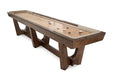 california house menlo shuffleboard stock