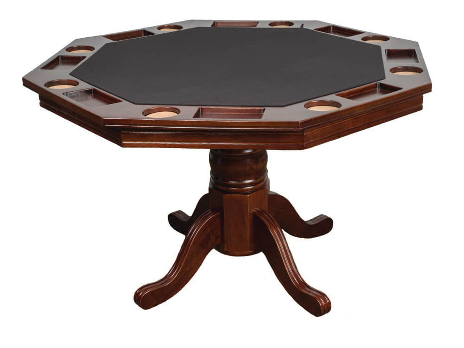 presidential poker table 48"