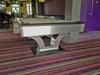 olhausen alexandria pool table aluminum room