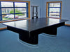 Sahara Pool Table black with custom dining top