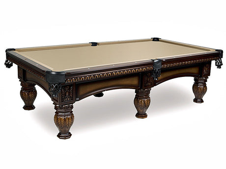 Olhausen Venetian Pool Table stock