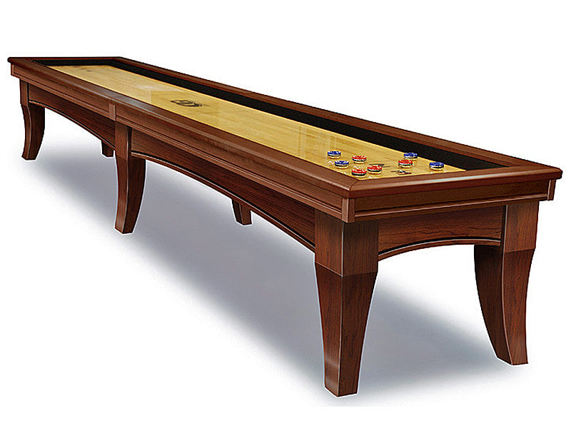 Olhausen Chicago Shuffleboard Table