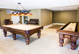 Olhausen Venetian Pool Table Game Room