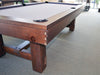 breckenridge pool table wood