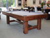 olhausen breckenridge pool table showroom