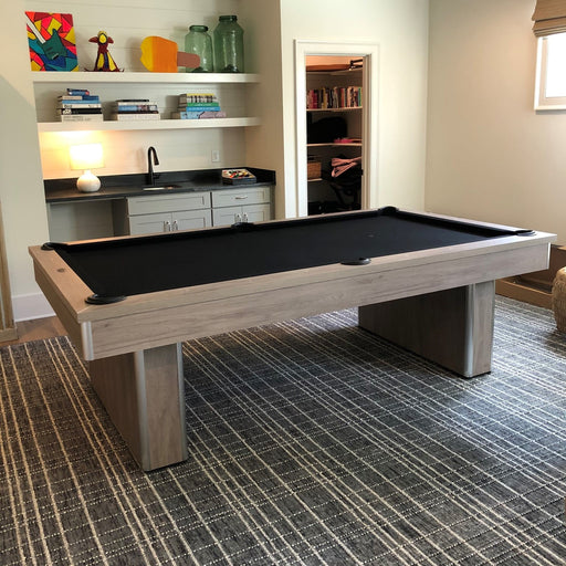 olhausen regent pool table room