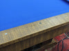 Olhausen Railyard Pool Table rail detail