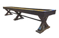 Olhausen Tustin Shuffleboard table stock