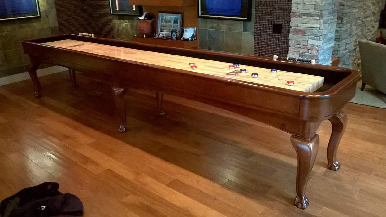 Olhausen Eclipse Shuffleboard Table