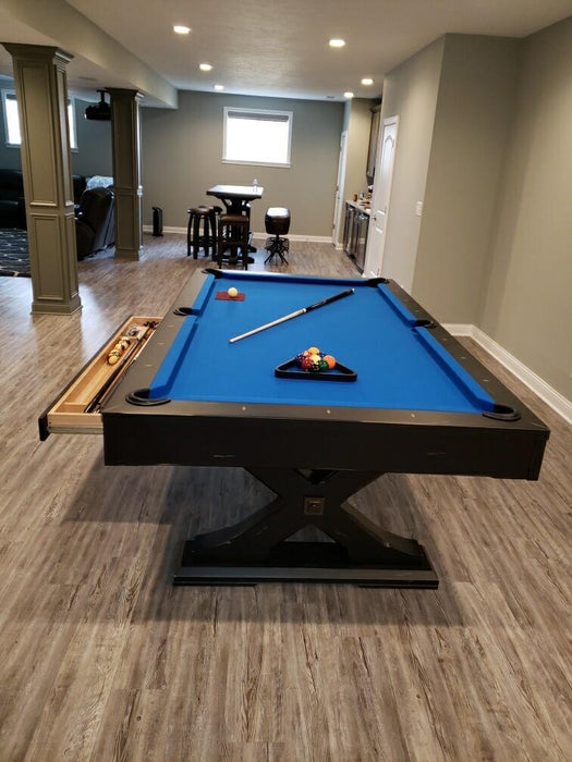 Olhausen Tustin Pool Table