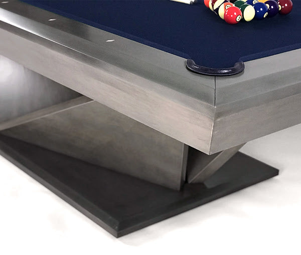 Origami Pool Table corner view