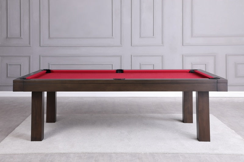 Plank and Hide Warren Dining Pool Table Collection