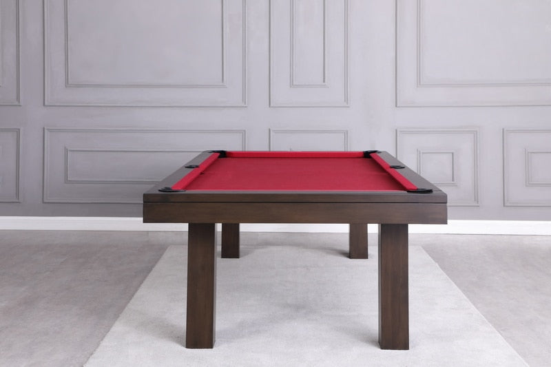 Plank and Hide Warren Dining Pool Table Collection