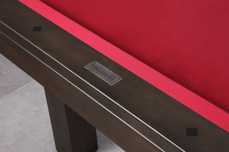 Plank and Hide Warren Dining Pool Table Collection