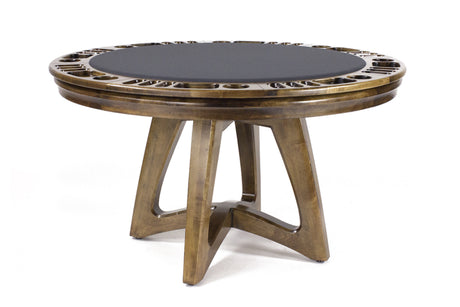 california house palisades poker game table