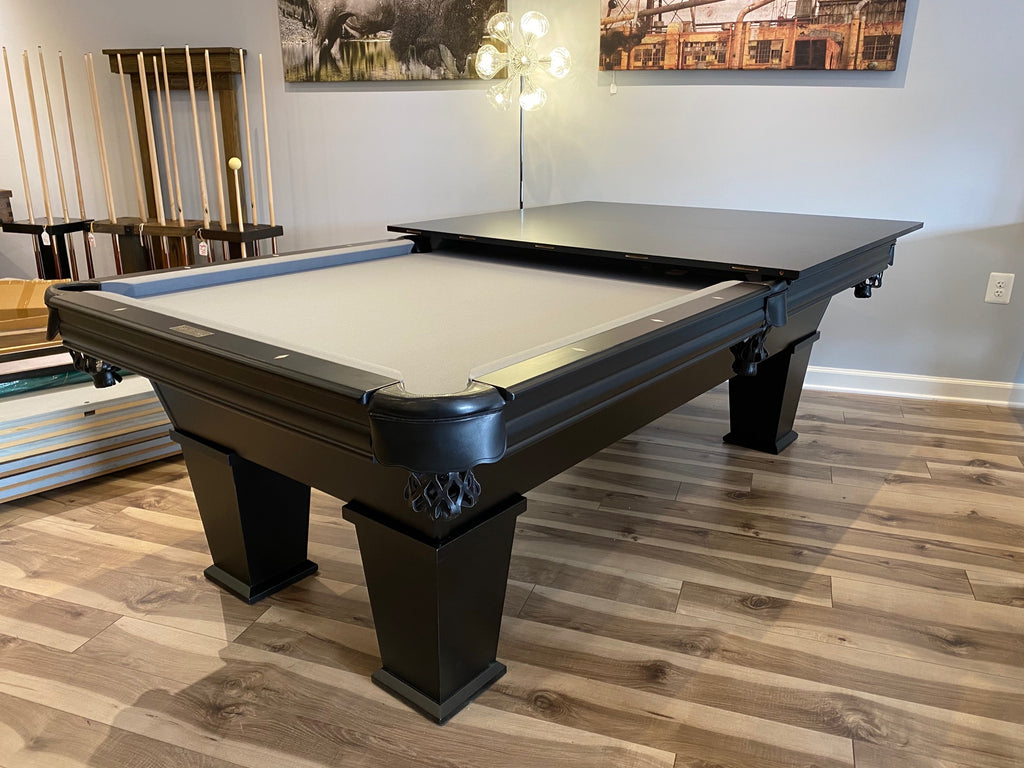 Robbies Billiards pool tables & game room furniture since 1954