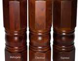 presidential wood finish options