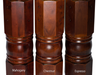 presidential wood finish options