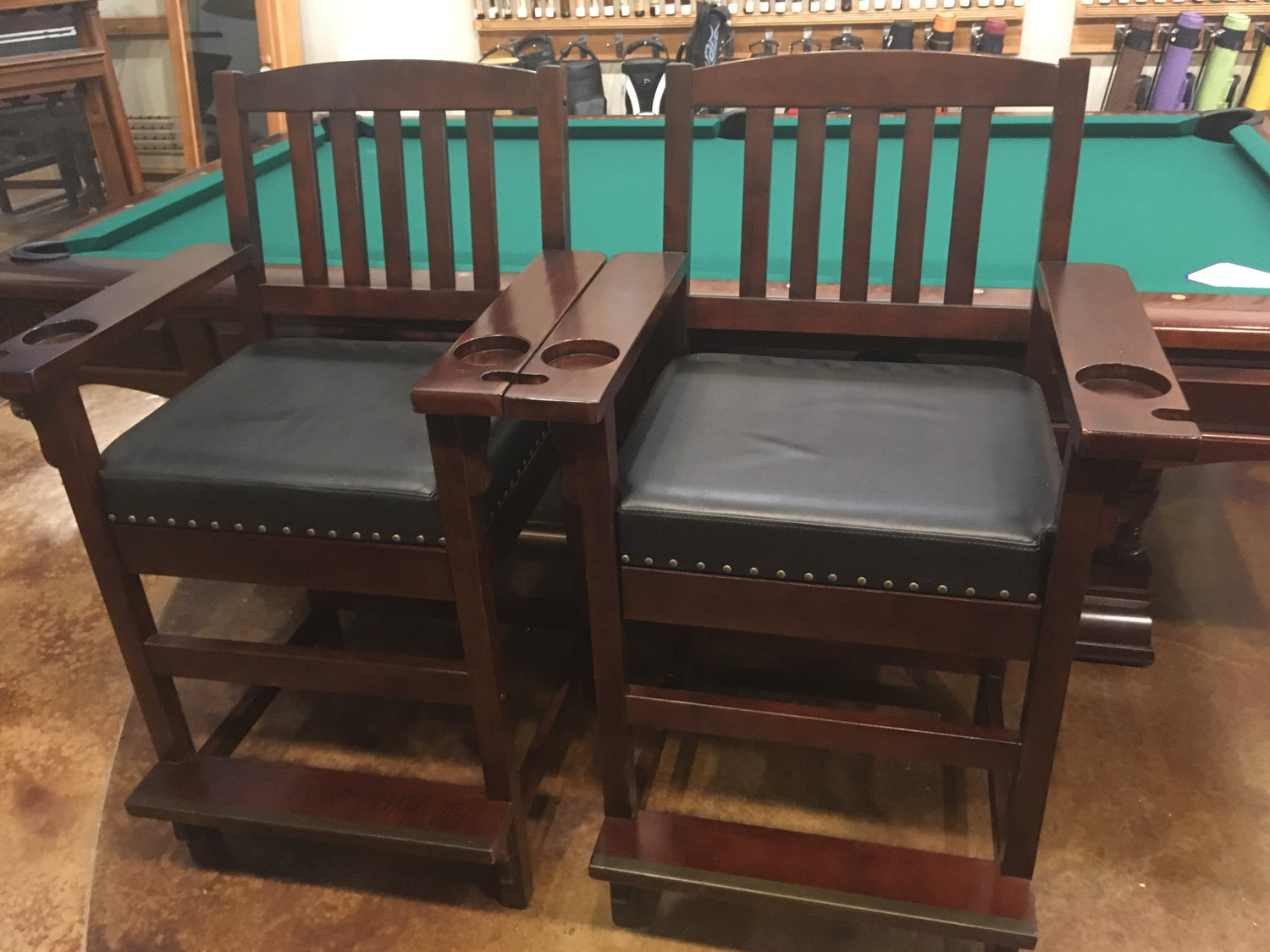 Presidential Emperor Spectator Chair