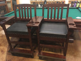 Presidential Emperor Spectator Chair