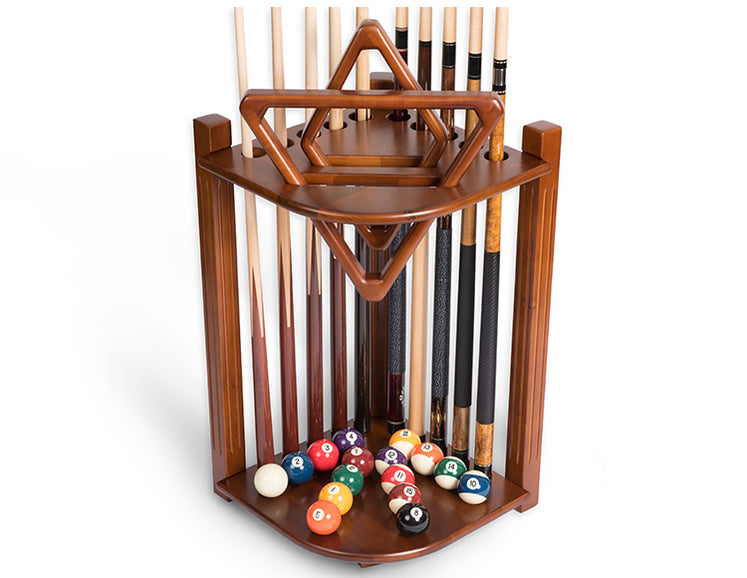 Pool Cue Racks — Robbies Billiards & Game Room Design