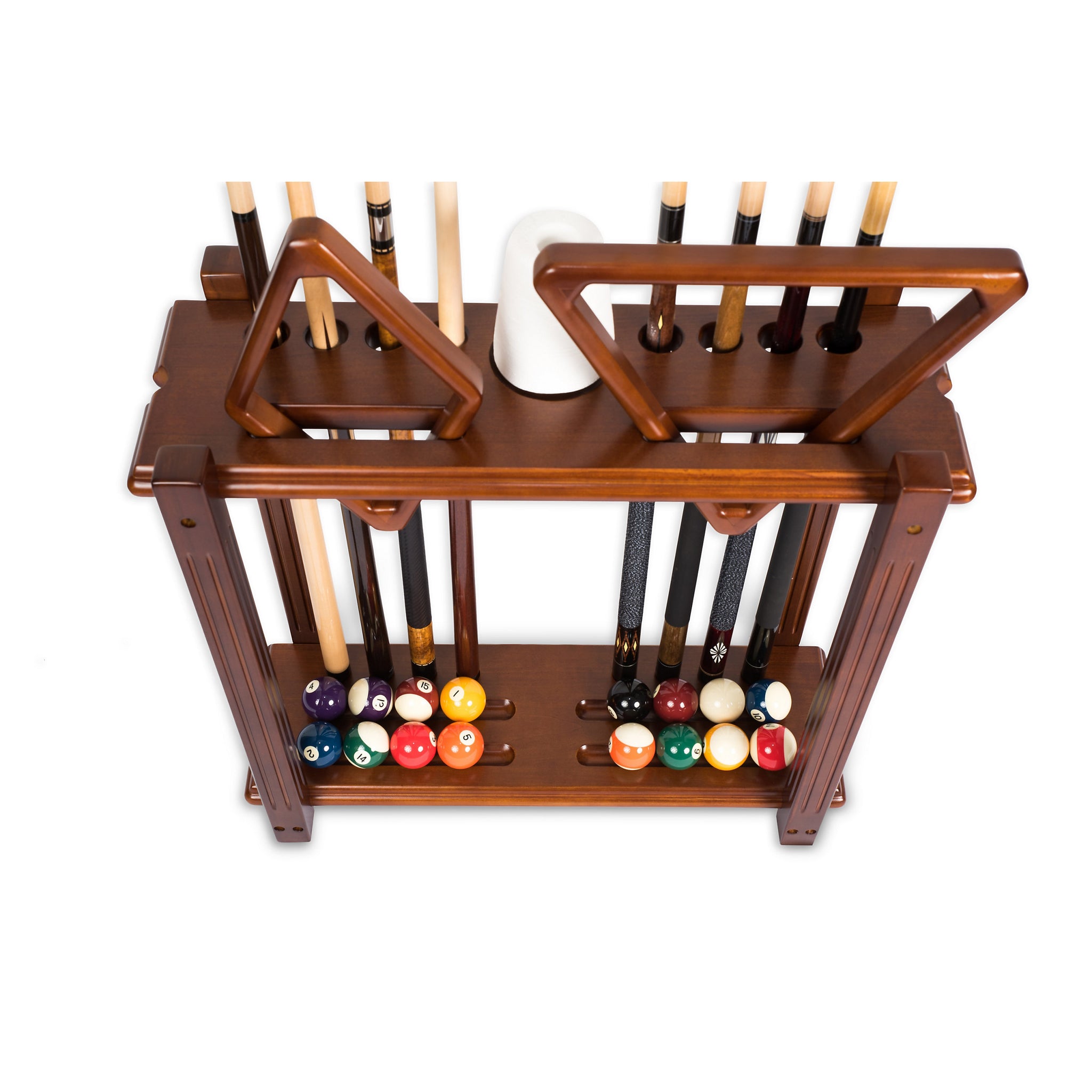 Pool Cue Racks — Robbies Billiards & Game Room Design
