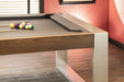 canada billiard revolution pool table rail