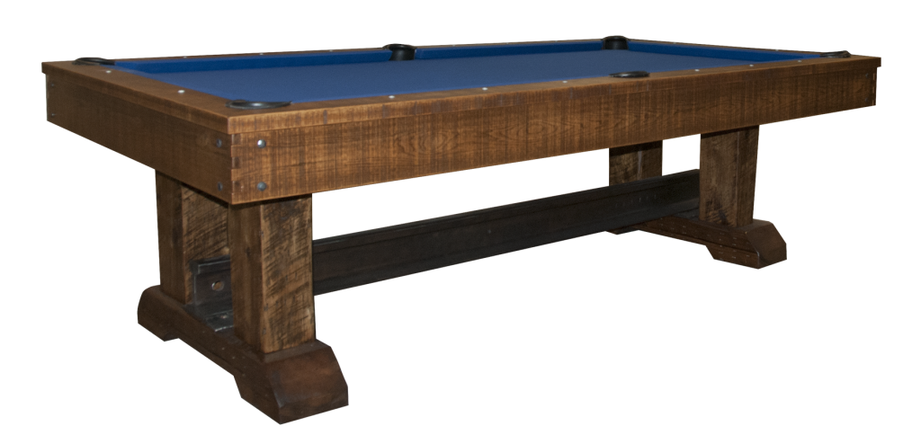 Olhausen Railyard Pool Table