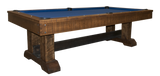 Olhausen Railyard Pool Table