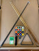 robbies billiards economy billiard play kit