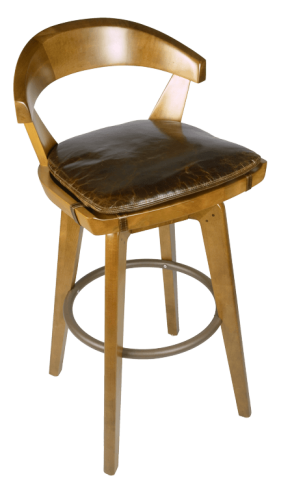 California House S7120 Bar Stool