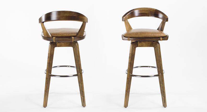 California House S7120 Bar Stool