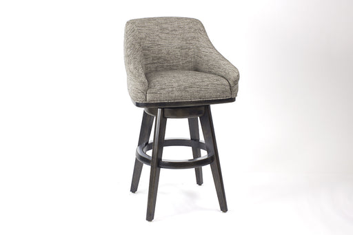 california house s7820 swivel bar stool front