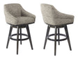 california house s7820 swivel bar stool