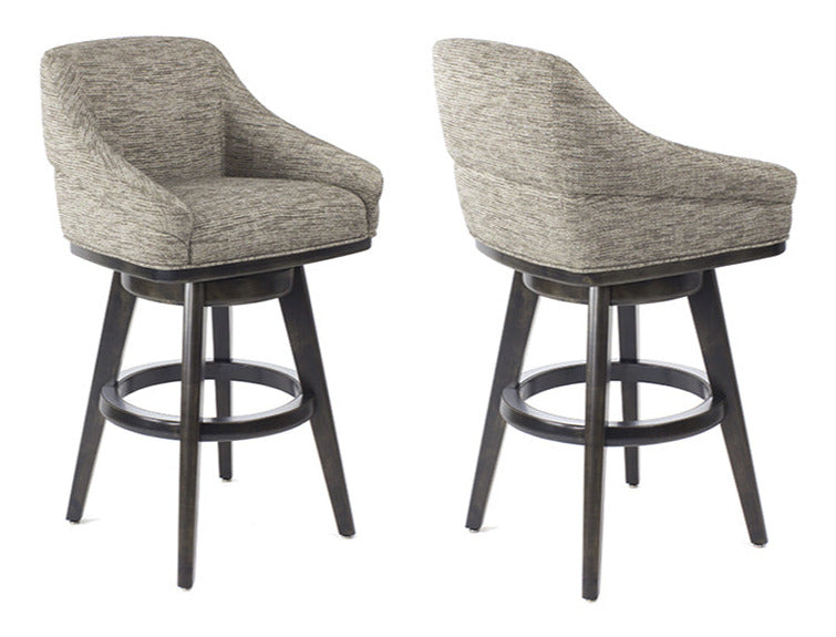 california house s7820 swivel bar stool