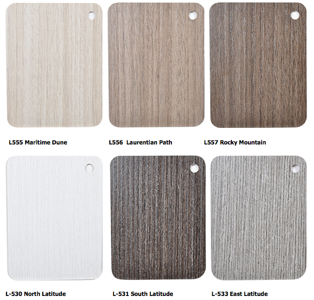 rhino melamine finish options 2