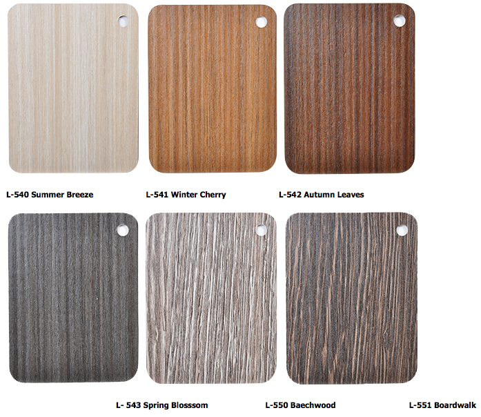 rhino melamine finish options 1