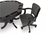 Presidential Octagonal Poker Dining Game Table